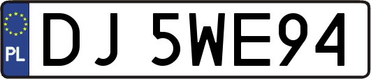 DJ5WE94
