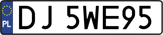 DJ5WE95