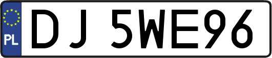 DJ5WE96