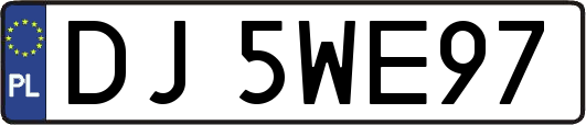 DJ5WE97