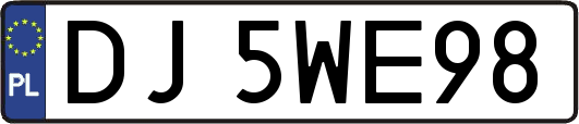 DJ5WE98