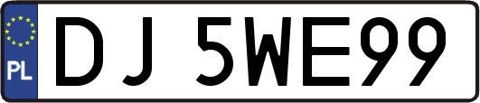 DJ5WE99