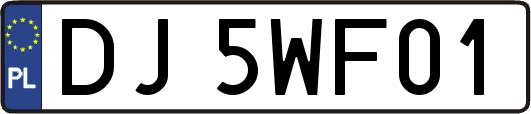 DJ5WF01