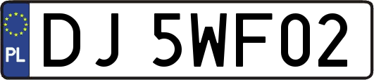 DJ5WF02