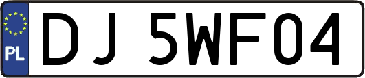 DJ5WF04