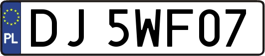 DJ5WF07