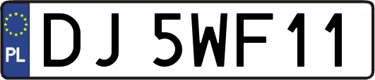 DJ5WF11