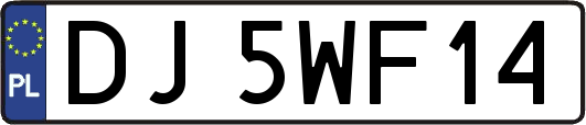 DJ5WF14