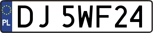 DJ5WF24