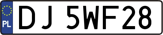 DJ5WF28