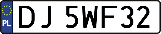 DJ5WF32