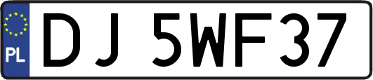 DJ5WF37