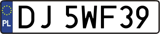 DJ5WF39