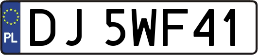 DJ5WF41