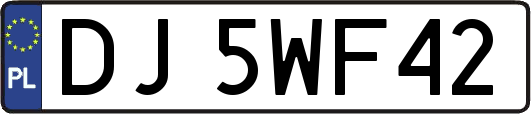 DJ5WF42