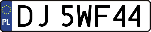 DJ5WF44