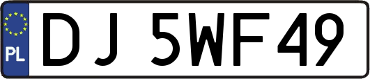 DJ5WF49