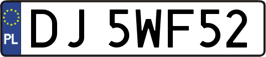 DJ5WF52