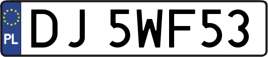 DJ5WF53