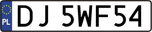 DJ5WF54