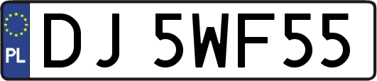 DJ5WF55