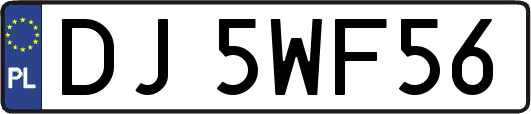 DJ5WF56