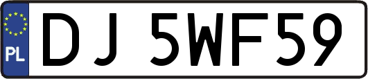 DJ5WF59