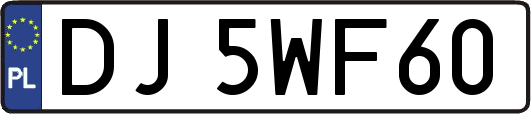 DJ5WF60