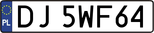 DJ5WF64