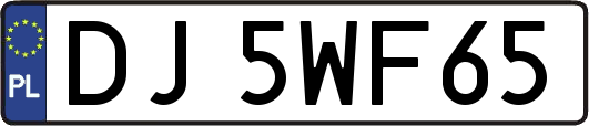 DJ5WF65