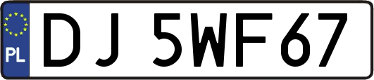 DJ5WF67