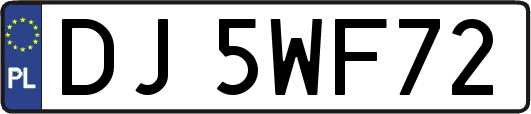DJ5WF72