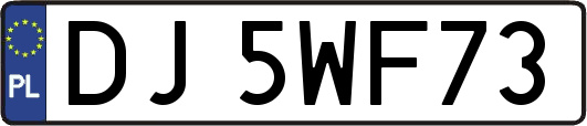 DJ5WF73