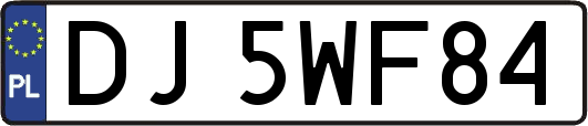 DJ5WF84