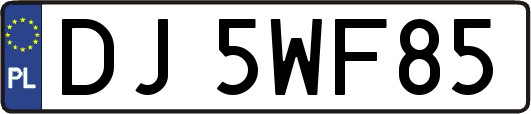 DJ5WF85