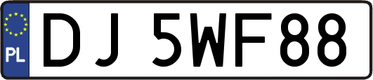 DJ5WF88