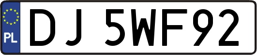 DJ5WF92