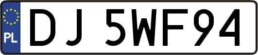 DJ5WF94