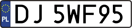 DJ5WF95