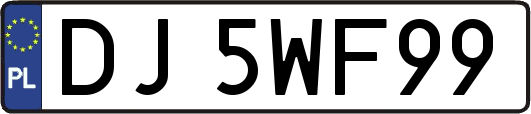 DJ5WF99
