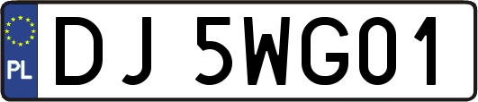 DJ5WG01