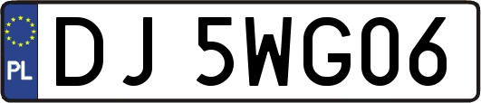 DJ5WG06