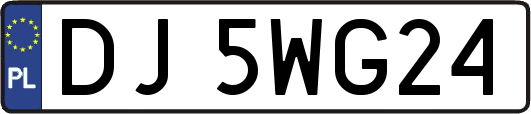 DJ5WG24