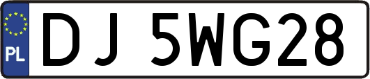 DJ5WG28