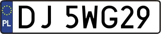 DJ5WG29