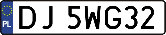 DJ5WG32