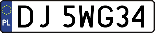 DJ5WG34