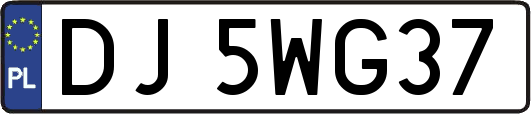 DJ5WG37