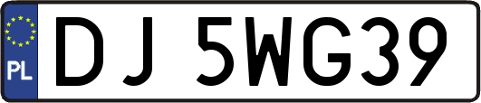DJ5WG39