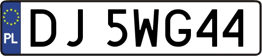 DJ5WG44